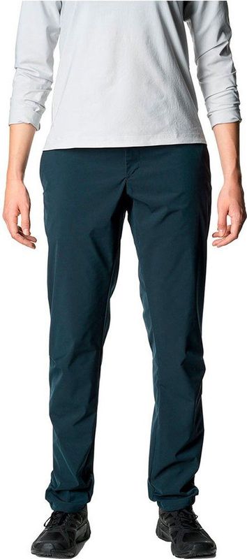 Broek Houdini Women Omni Pants Blue Illusion