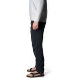 Houdini - Wadi Pants - Wandelbroek - Zwart - Liquid Rock-stof