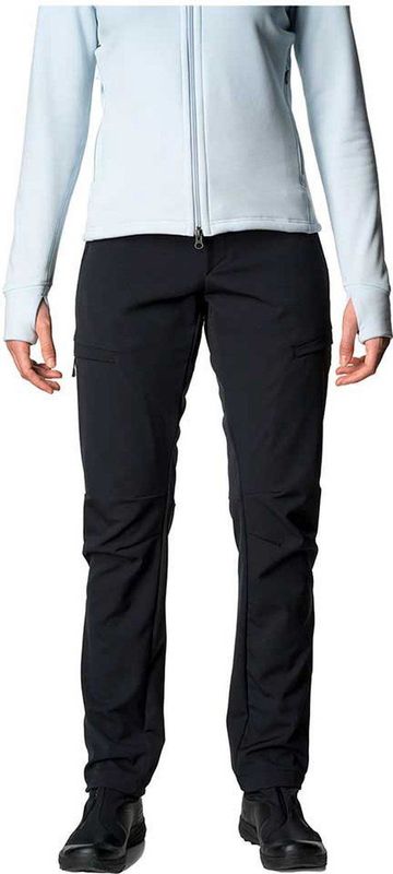 Broek Houdini Women Motion Top Pants True Black