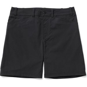 Houdini - Dock Shorts - Korte Broek - Groen - Immix Weave - Regular Tapered Pasvorm