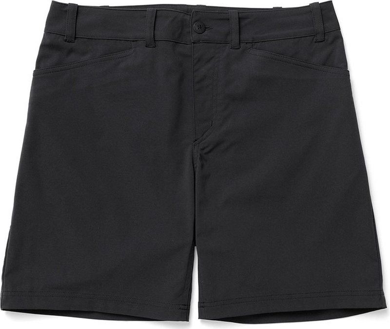 Houdini - Dock Shorts - Korte Broek - Groen - Immix Weave - Regular Tapered Pasvorm