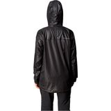 Houdini - The Orange - Jas - Waterdicht - Opbergbaar