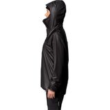 Houdini - The Orange - Jas - Waterdicht - Opbergbaar