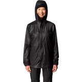 Houdini - The Orange - Jas - Waterdicht - Opbergbaar