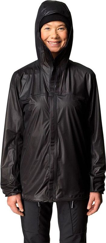 Houdini - The Orange - Jas - Waterdicht - Opbergbaar