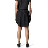 Rok Houdini Women Stride Skirt True Black-XXS