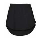 Rok Houdini Women Stride Skirt True Black-XXS