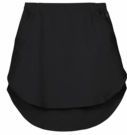 Rok Houdini Women Stride Skirt True Black-XXS