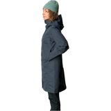 Houdini - One Parka - Jas - Waterdicht - Gerecycled Polyester