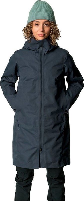 Houdini - One Parka - Jas - Waterdicht - Gerecycled Polyester