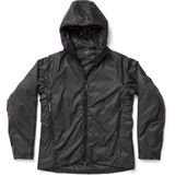 Houdini - Dunfri - Isolatiejas - Blauw - Spinner Ripstop - 100% Gerecycled Polyester