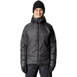 Houdini - Dunfri - Isolatiejas - Blauw - Spinner Ripstop - 100% Gerecycled Polyester