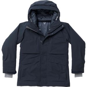 Jas Houdini Women Fall In Jacket Blue Illusion