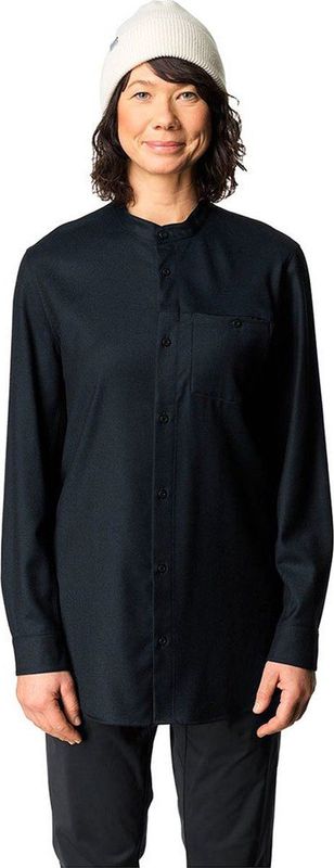 Houdini - Desoli - Overhemd - Lange Mouwen - Merinowol