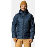 Houdini - Dunfri - Jas - Blauw - M