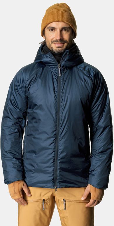 Houdini - Dunfri - Jas - Blauw - M