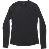 Houdini - Desoli Light Crew - Basislaag - Lange Mouwen - Merinowol
