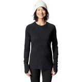 Houdini - Desoli Light Crew - Basislaag - Lange Mouwen - Merinowol