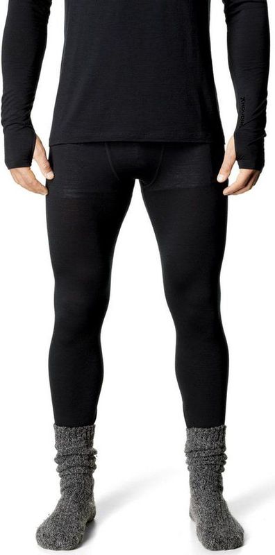 Houdini - Desoli Light - Leggings - Slim Fit - Merinowol