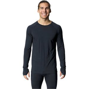 Houdini - Desoli Light Crew - Basislaag - Lange Mouwen - Merinowol