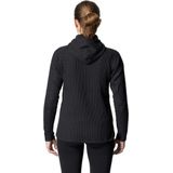 Houdini - Pace Flow - Fleece Met Kap - Zwart