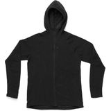 Houdini - Pace Flow - Fleece Met Kap - Zwart