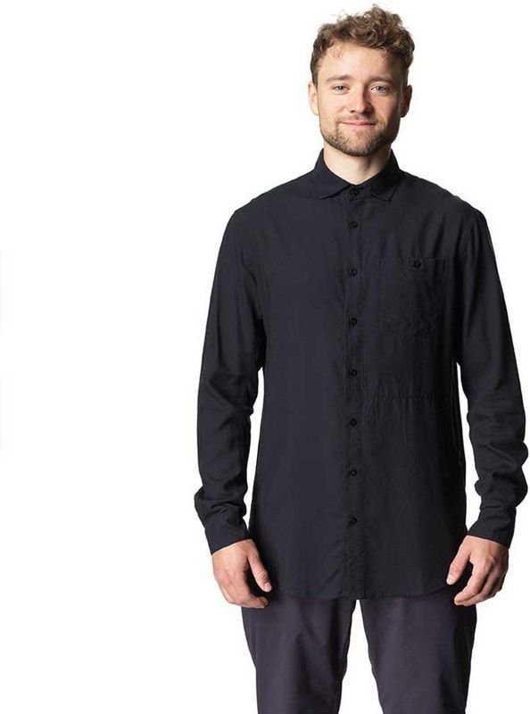 Tree Longsleeve Shirt - Groen - 100% TENCEL ™ Lyocell