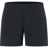 Houdini - Pace Light Shorts - Korte Broek - Zwart - 50% Polyester, 50% Gerecycled Polyester