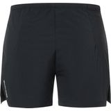 Houdini - Pace Light Shorts - Korte Broek - Zwart - 50% Polyester, 50% Gerecycled Polyester