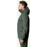 BFF - Jas - Waterdicht - Zwart - Surpass 2.5L Hardshell™