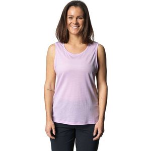 Houdini Tree Mouwloos T-shirt Paars XS Vrouw