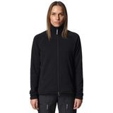 Houdini - Power Up Fleecevest - Dames - Groen - Power Stretch Pro