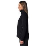 Houdini - Power Up Jas - Zwart - Duurzaam Materiaal