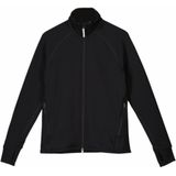 Houdini - Power Up Jas - Zwart - Duurzaam Materiaal