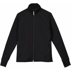 HOUDINI - Power Up Jacket - Jack - True Black - Polartec Fleece