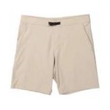 Korte Broek Houdini Men Wadi Shorts Sandstorm-XS