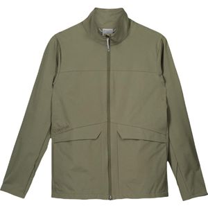 Go - Softshell Windjack - Zwart - Prime Ripstop