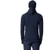 Houdini - Power Hoodie - Fleece Jas - Zwart