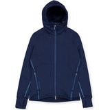 Houdini - Power Hoodie - Fleece Jas - Zwart