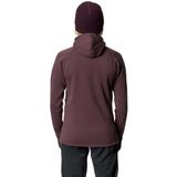 Houdini Womens Power Houdi Fleecevest (Dames |purper)