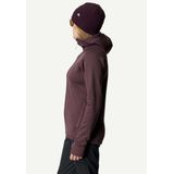 Houdini Womens Power Houdi Fleecevest (Dames |purper)