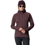 Houdini Womens Power Houdi Fleecevest (Dames |purper)
