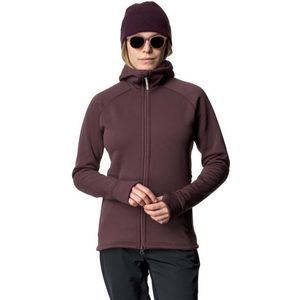 Houdini Womens Power Houdi Fleecevest (Dames |purper)
