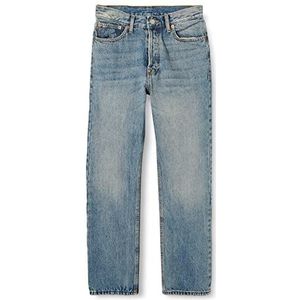 Dr. Denim Dash Jeans voor heren, Steen Gegoten, 28W / 30L