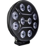 LED-licht - Strands Dark Knight Intense - Koplamp - Zwart - 13500 Lumen