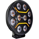 LED-licht - Strands Dark Knight Intense - Koplamp - Zwart - 13500 Lumen