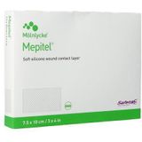 Mepitel® - Wondcontactlaag - Dubbelzijdig - Zacht - Silicone