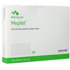 Mepitel Ster 7,5cmx10,0cm 10 290710  -  Molnlycke Healthcare