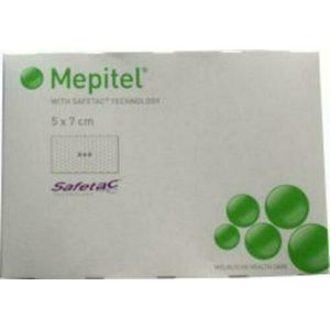 Mepitel Steriel 5 x 7cm  5 stuks