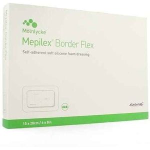 Gaaskompres - Flexibel - Zacht - Voor Wondverzorging